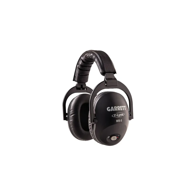 GARRETT Z-LYNK MS-3 Headphones